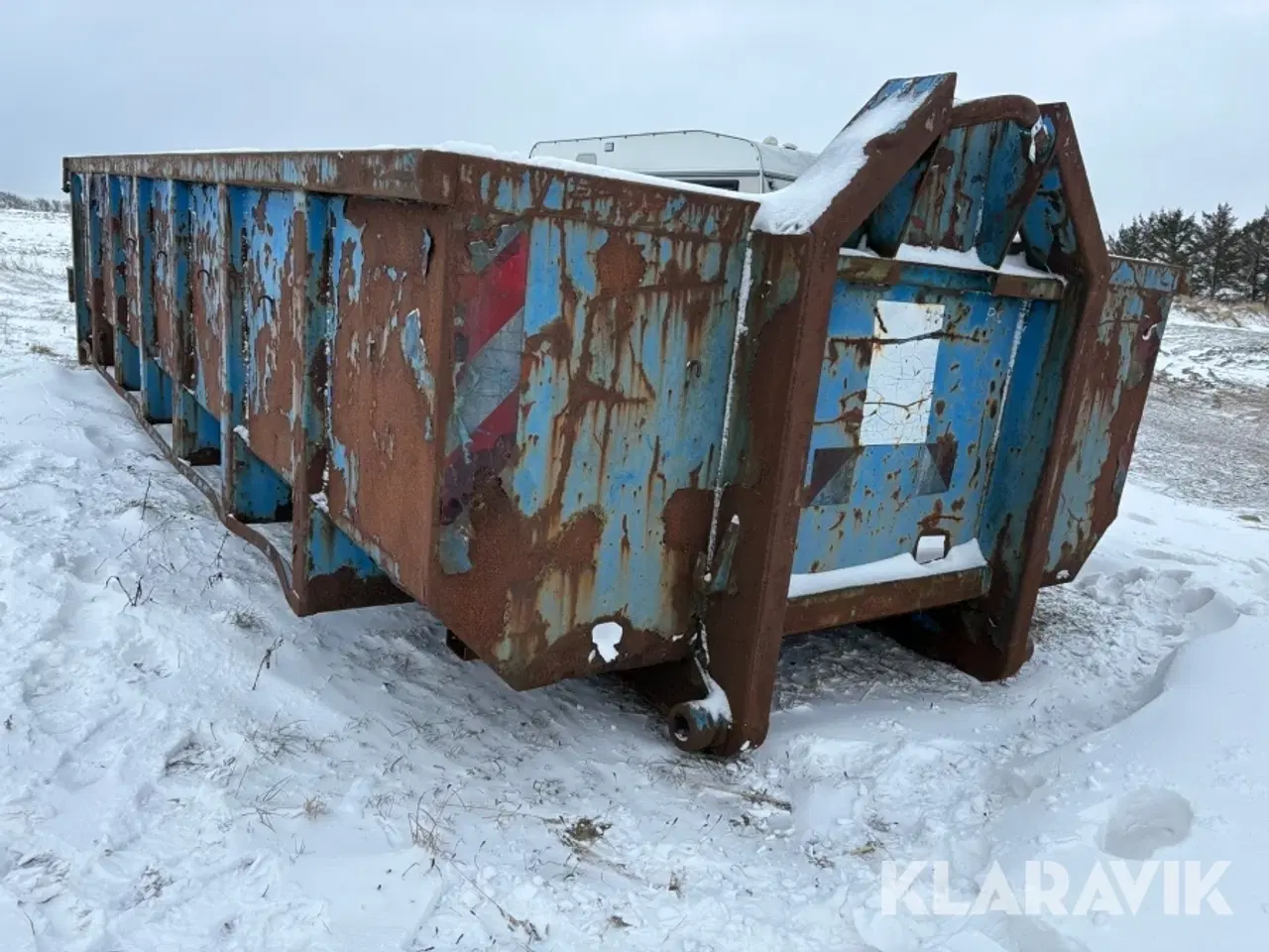 Billede 3 - Container