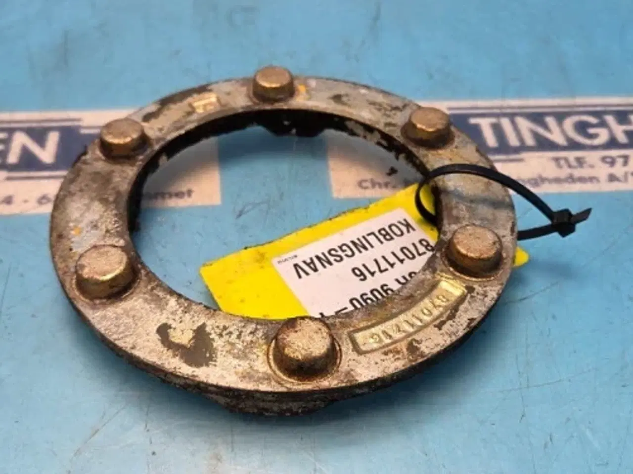 Billede 4 - New Holland CR9090 Koblingsnav 87011716