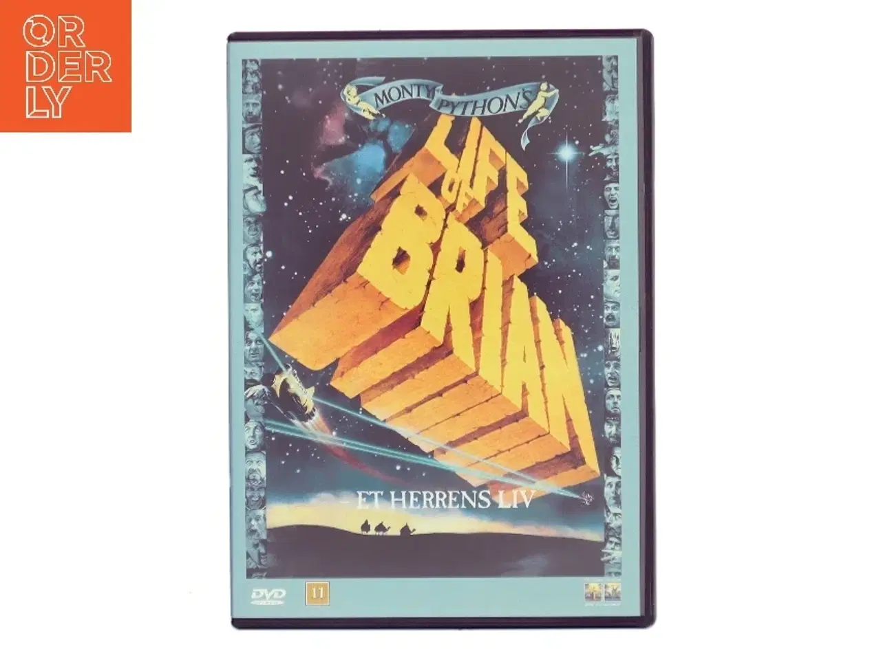 Billede 1 - Life of Brian med Graham Chapman (DVD)