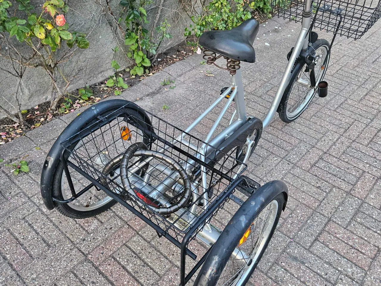 Billede 3 - 3 hjulet cykel