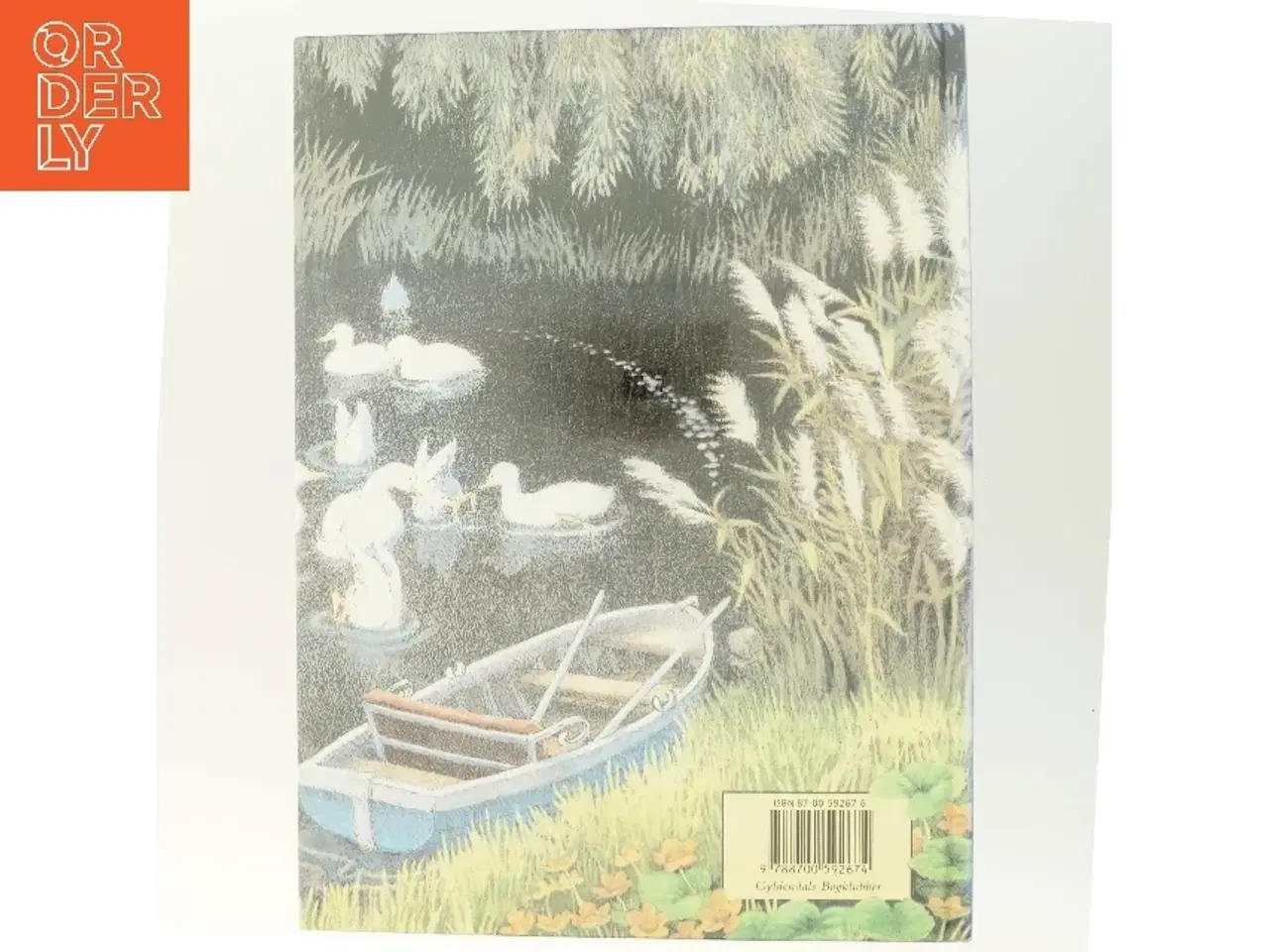 Billede 3 - Flodbredden og andre historier fra Vinden i piletræerne af Kenneth Grahame (Bog)