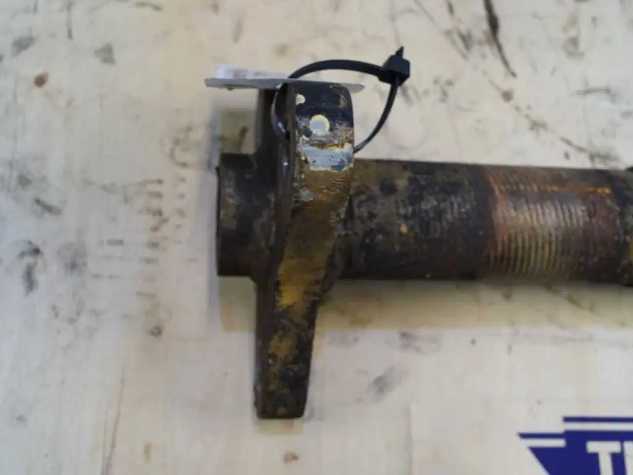 Billede 5 - New Holland TF78 Aksel 89516124