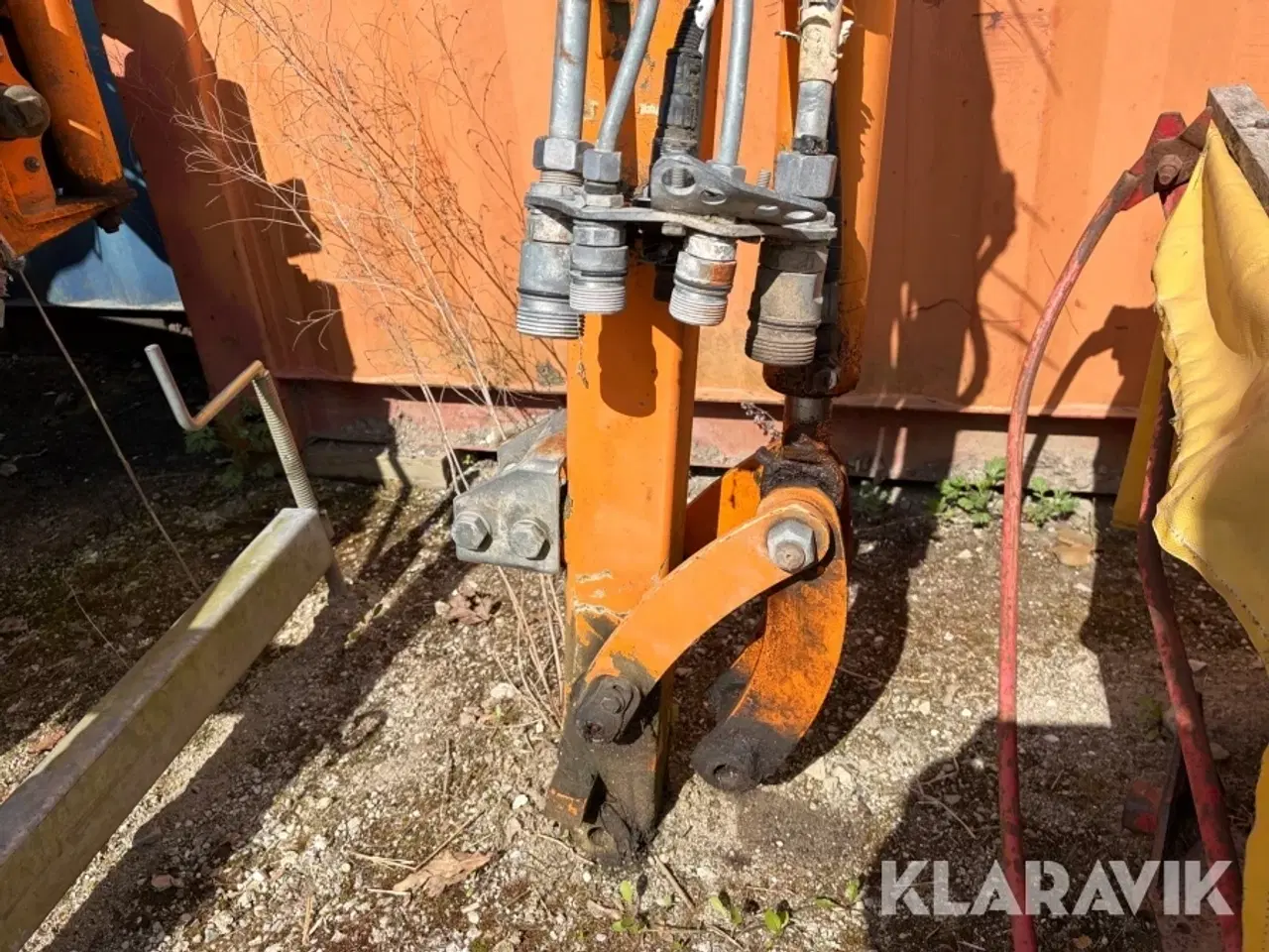 Billede 9 - Armklipper / Rabatslåmaskine Mulag MKM 300