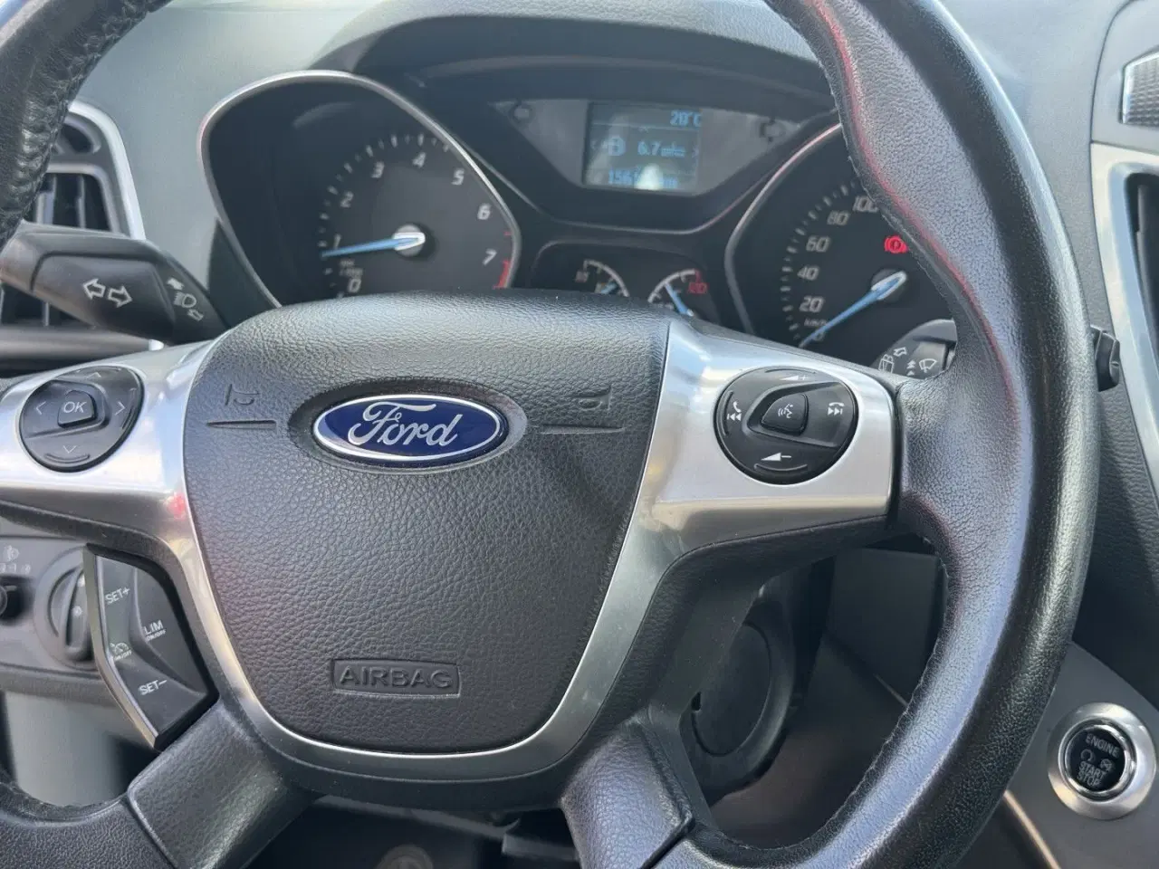 Billede 12 - Ford C-MAX 1,0 EcoBoost Titanium 125HK 6g