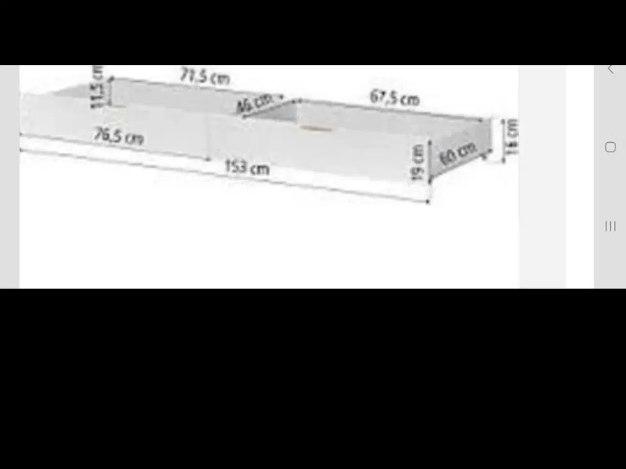 Billede 2 - Skuffer til seng