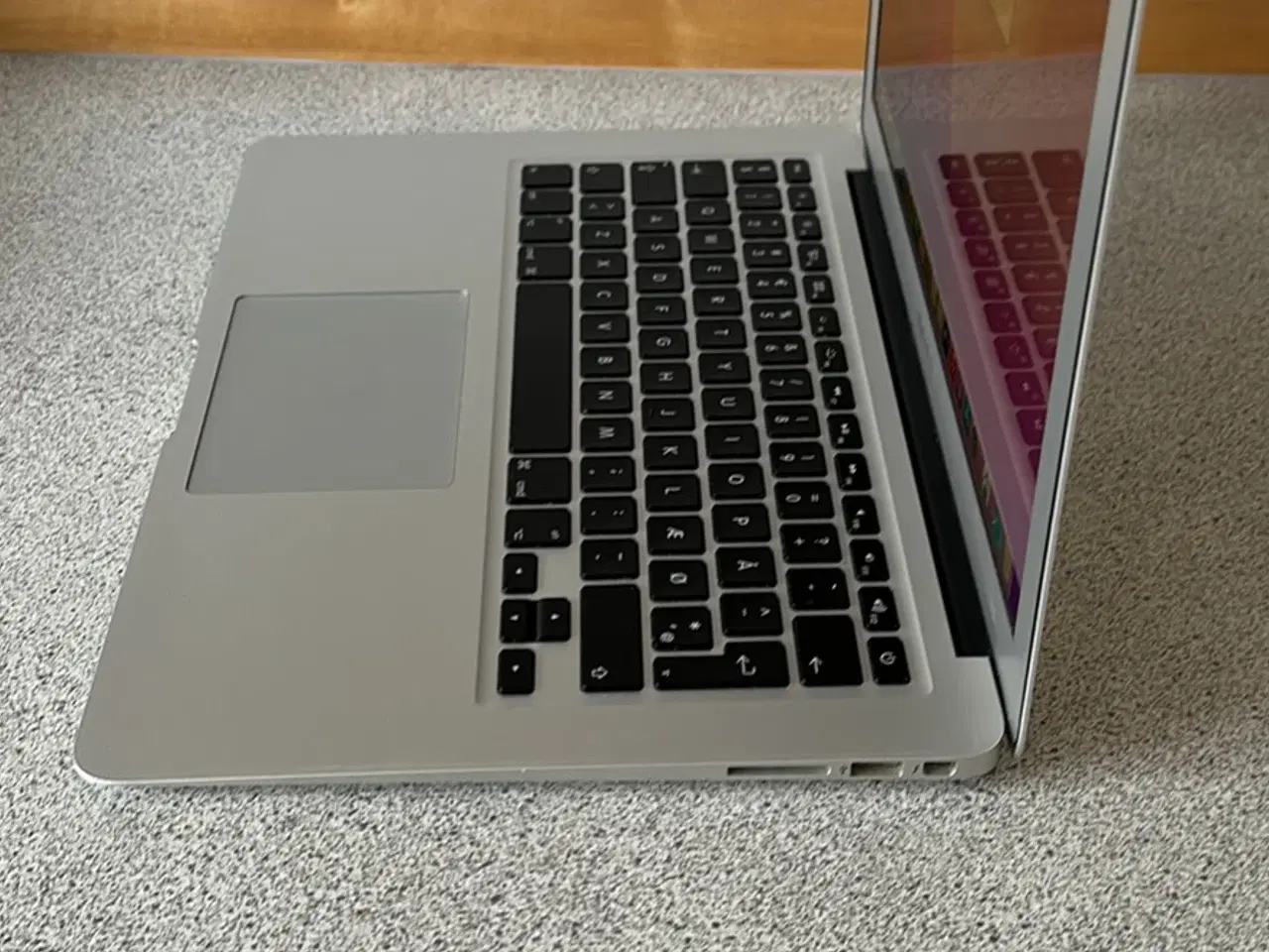 Billede 4 - Flot MacBook Air 13” - 2015
