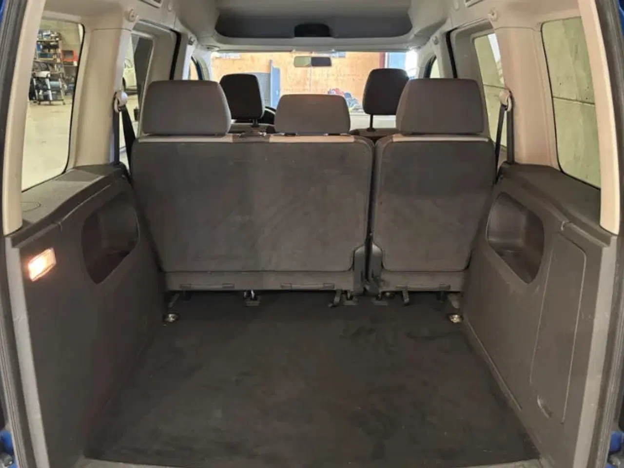 Billede 8 - VW CADDY 1,2 TSI 86 HK NYSYNET 
