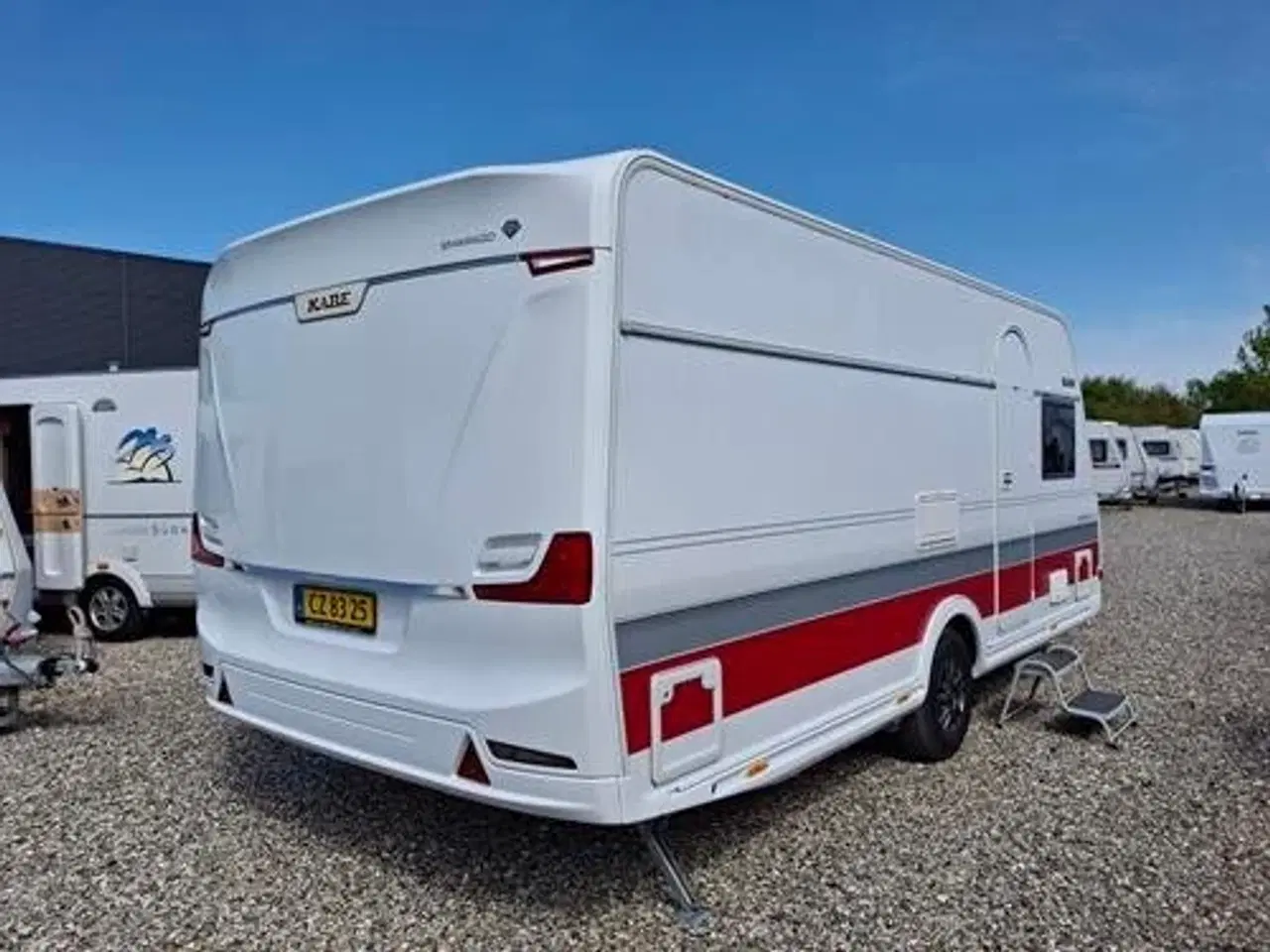 Billede 7 - Kabe Smaragd 520 XL KS -SOMMER TILBUD Spar 25.000 Nu 234.995