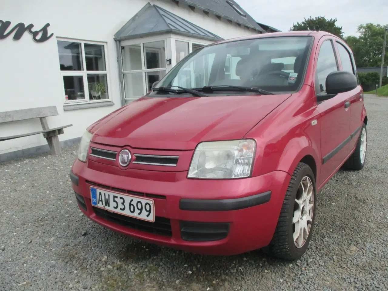 Billede 1 - Fiat Panda 1,2 Ciao ECO