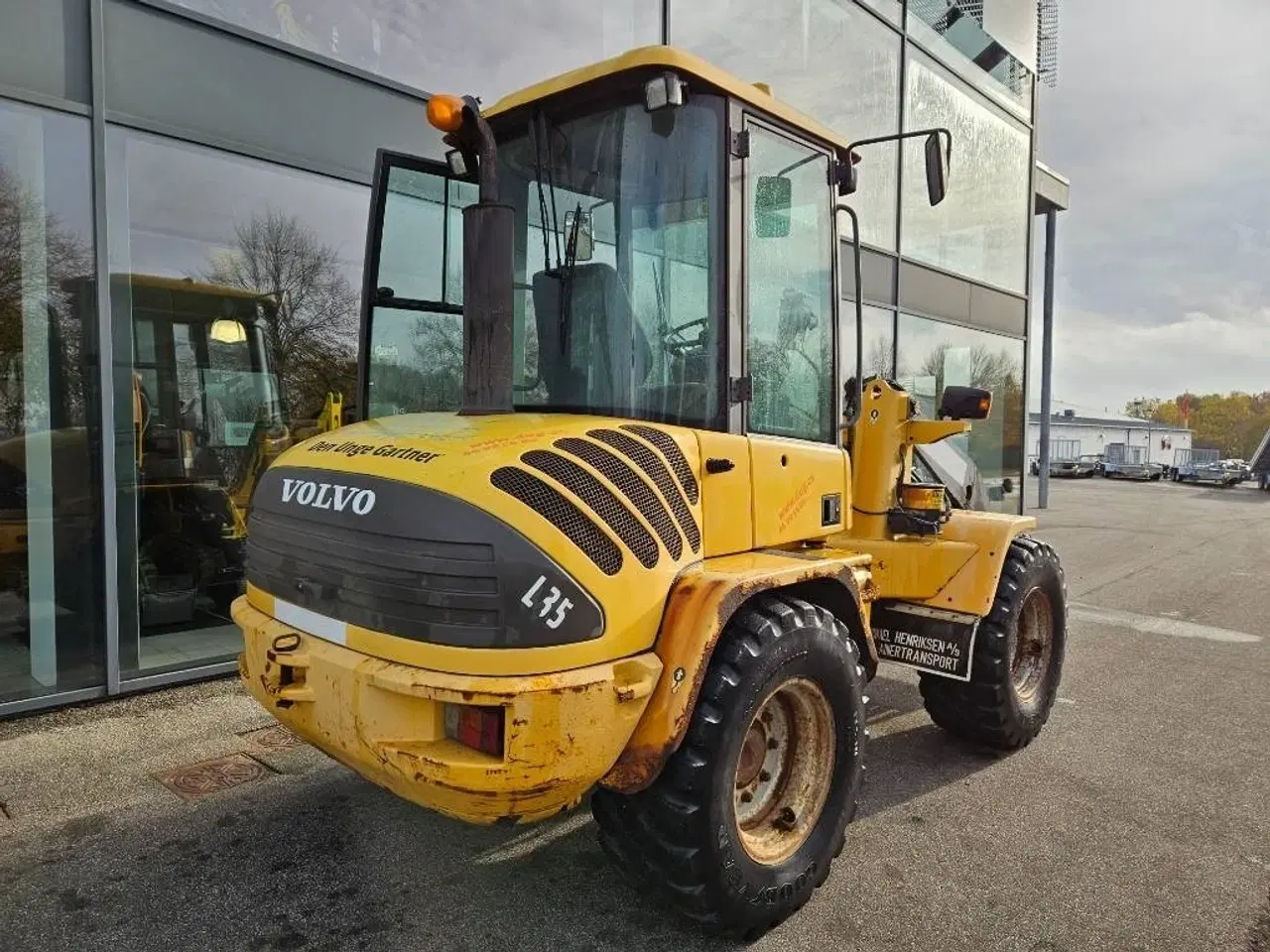 Billede 3 - Volvo L 35