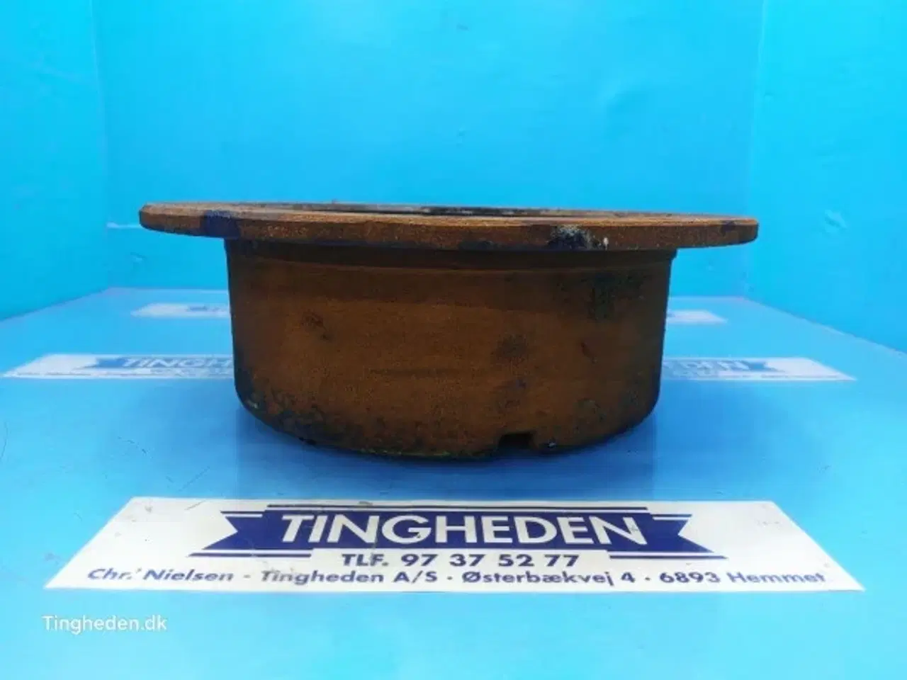 Billede 2 - JCB 413S Hjulnav 450/10206