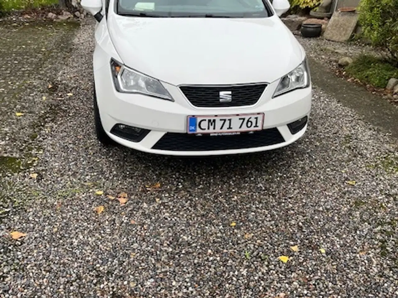 Billede 1 - seat ibiza 1,2 tsi st  2014