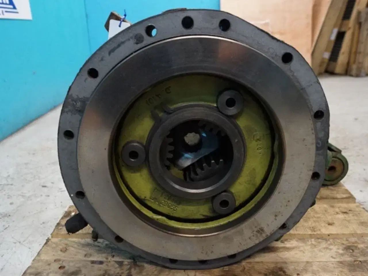 Billede 15 - John Deere 2030 Lår L29056