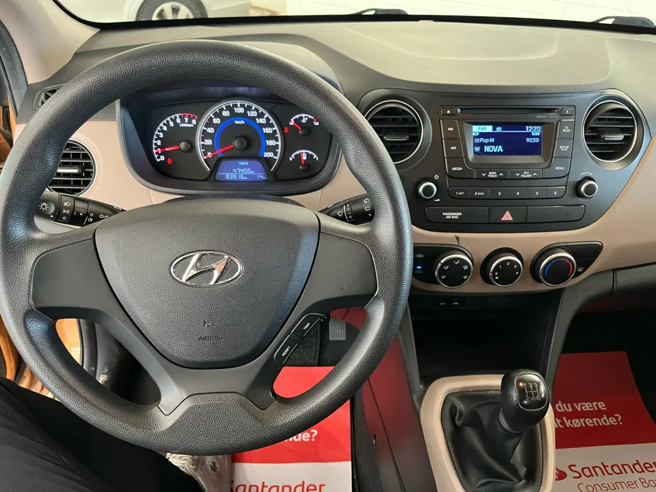 Billede 11 - Hyundai i10 1,0 Move 66HK 5d