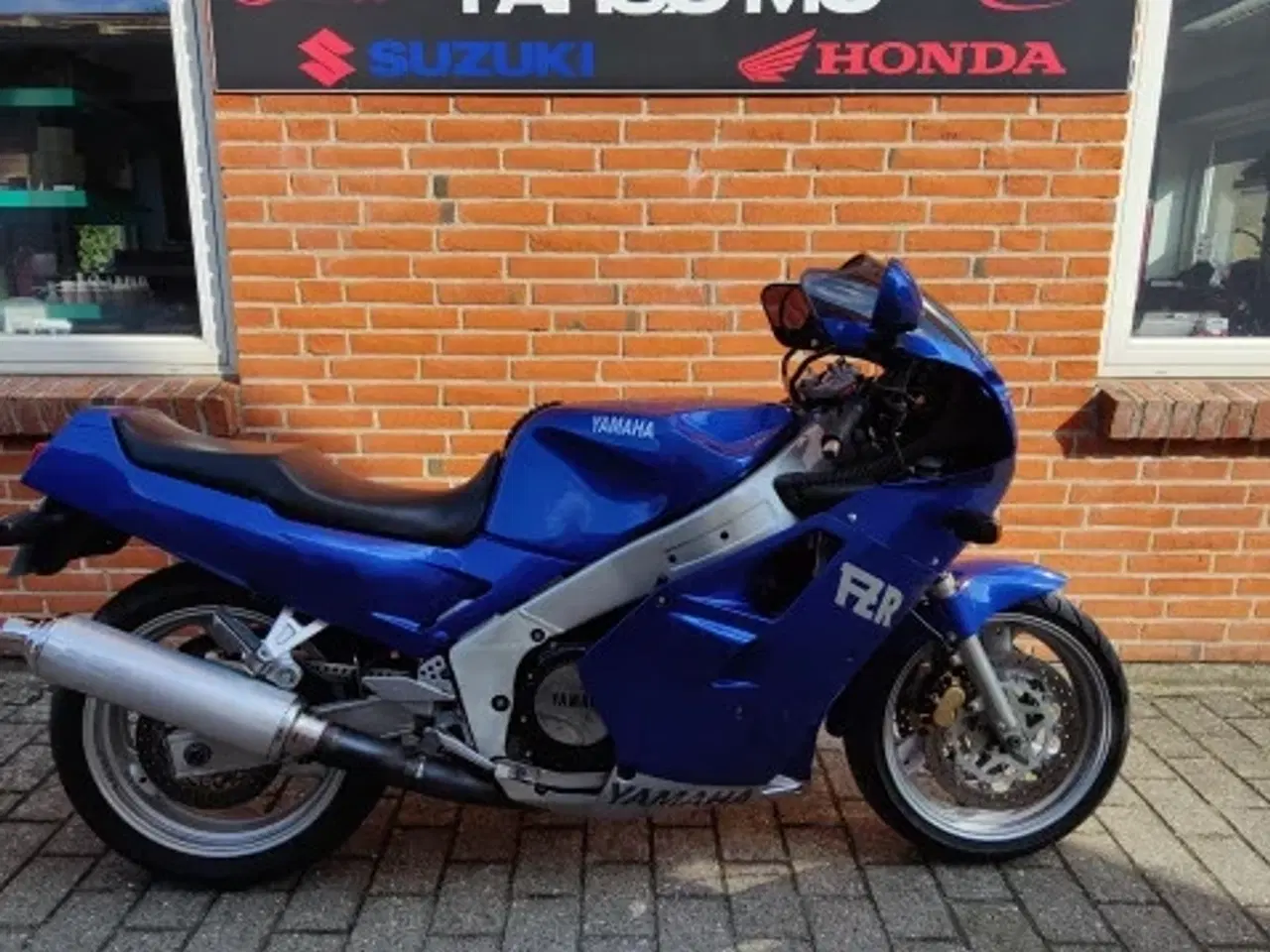 Billede 1 - Yamaha FZR 1000