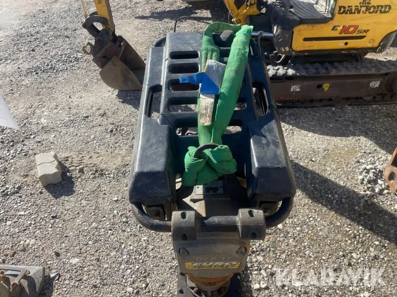 Billede 10 - Jordloppe Euro shatal TC63