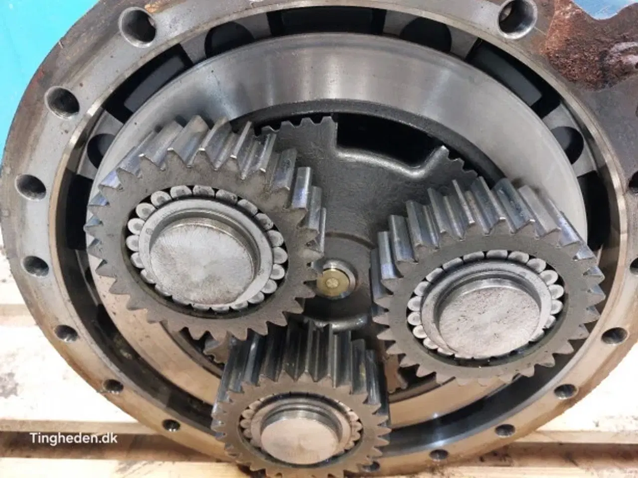 Billede 14 - JCB 427 HL Planetgear 333/C6097