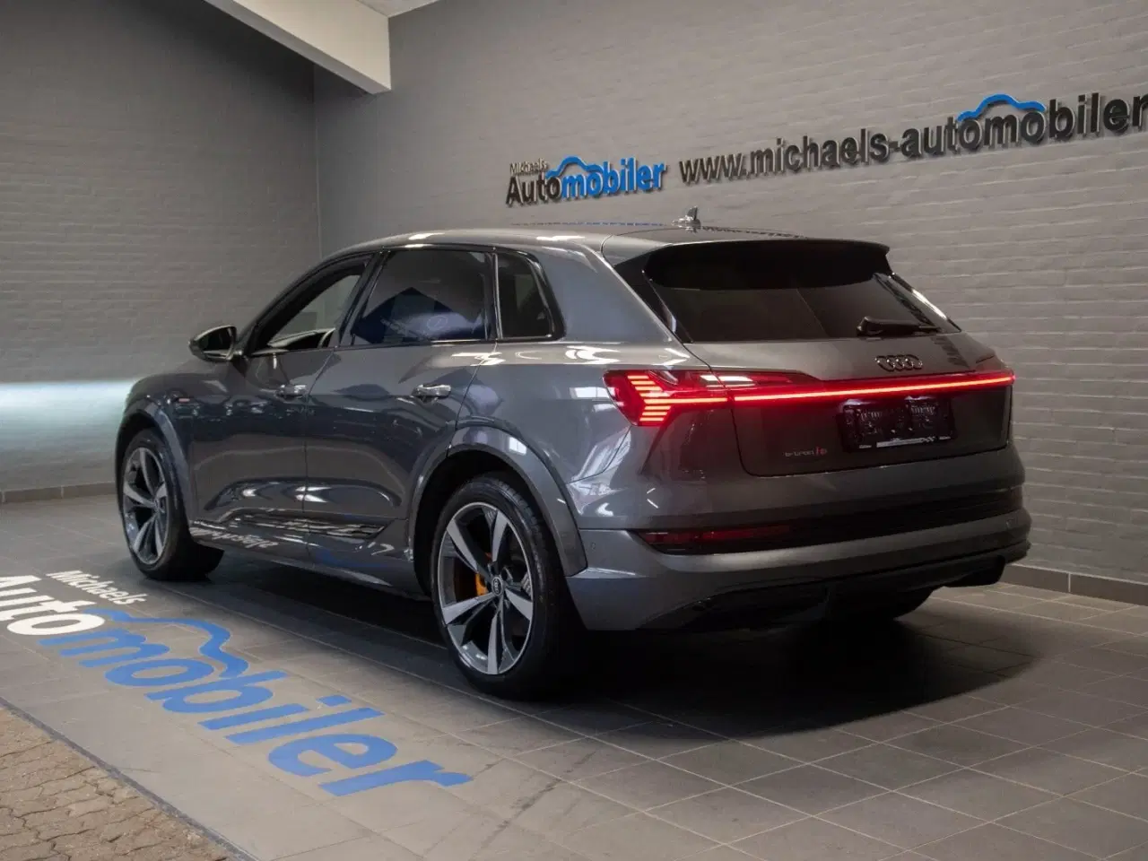 Billede 4 - Audi e-tron S quattro