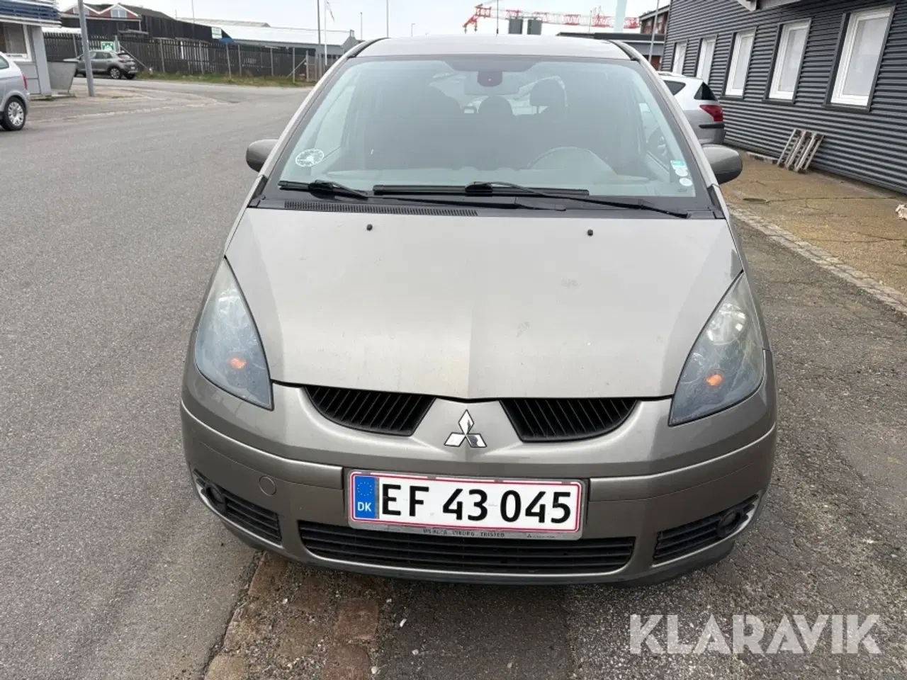 Billede 2 - Personbil Mitsubishi Colt - 1,3
