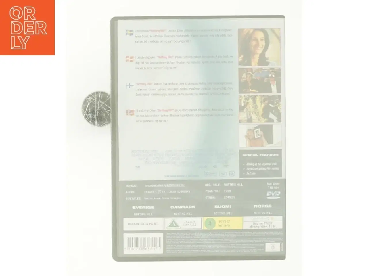 Billede 5 - Notting hill