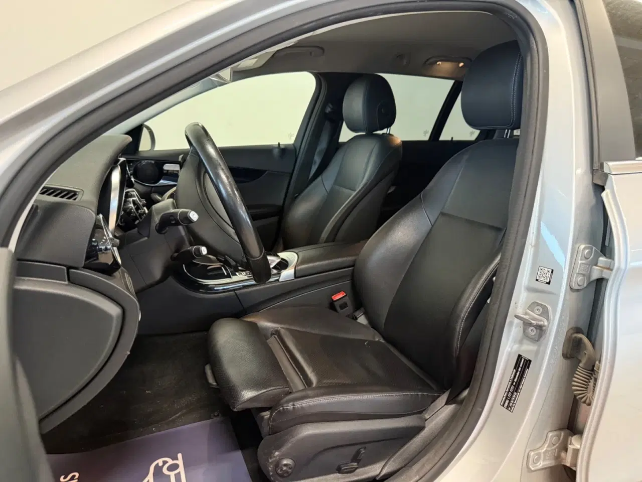 Billede 7 - Mercedes C220 d 2,2 Avantgarde stc. aut.