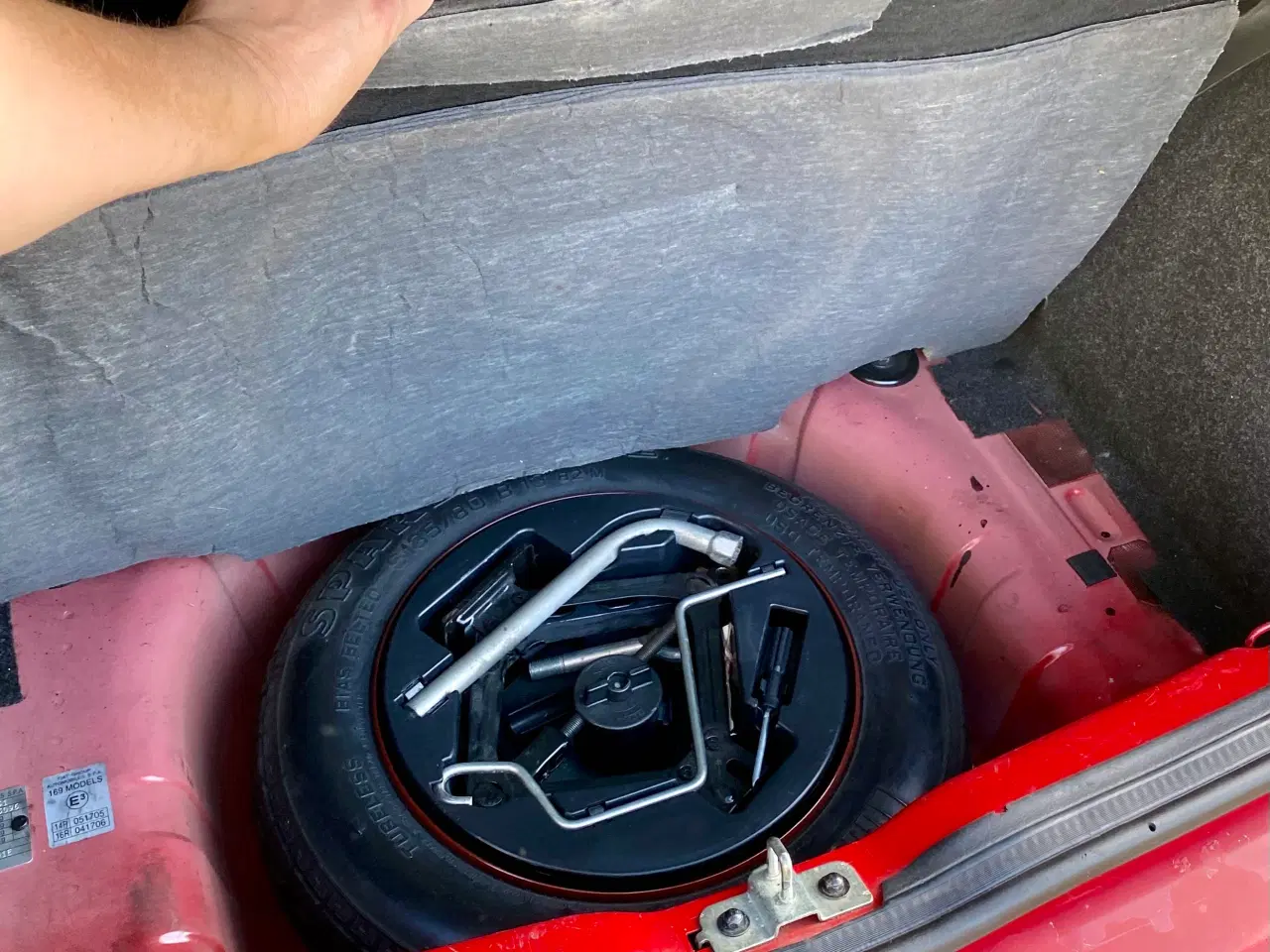 Billede 4 - Fiat Panda 1,2 