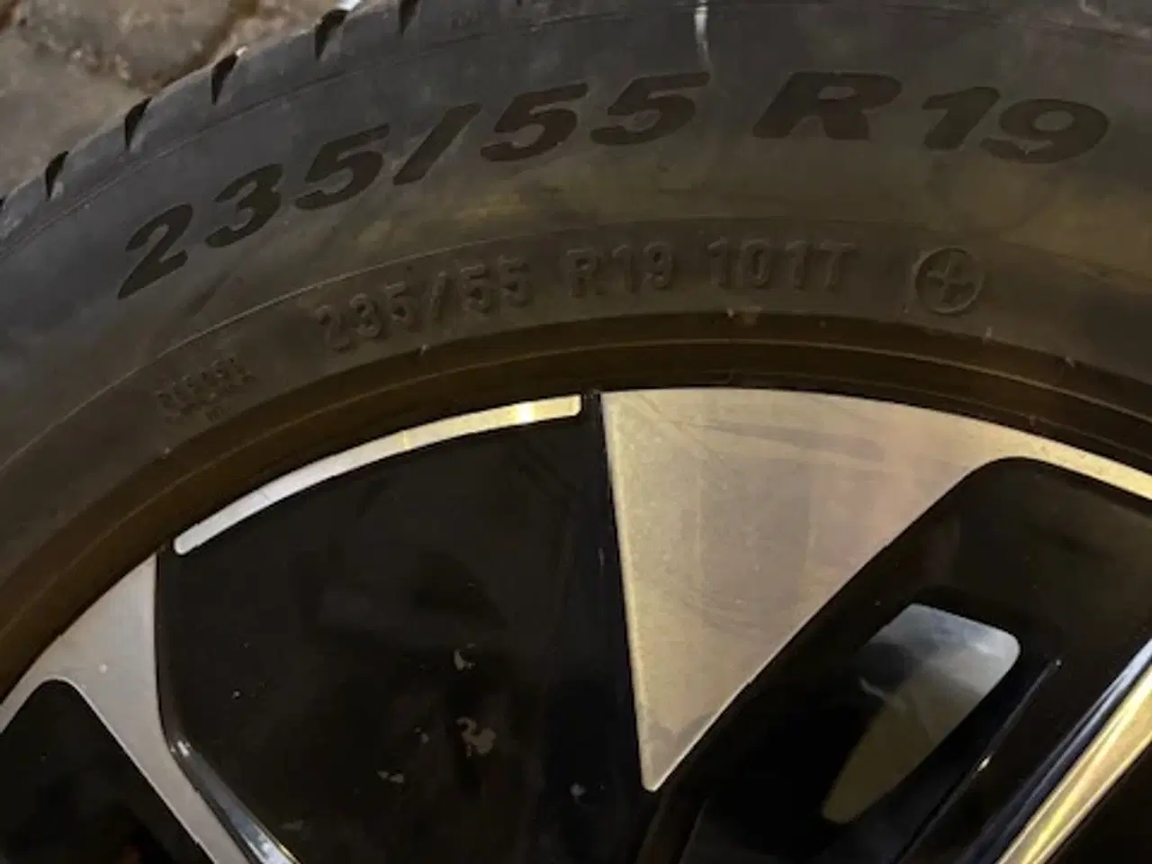 Billede 2 - Sommerhjul til ID.4