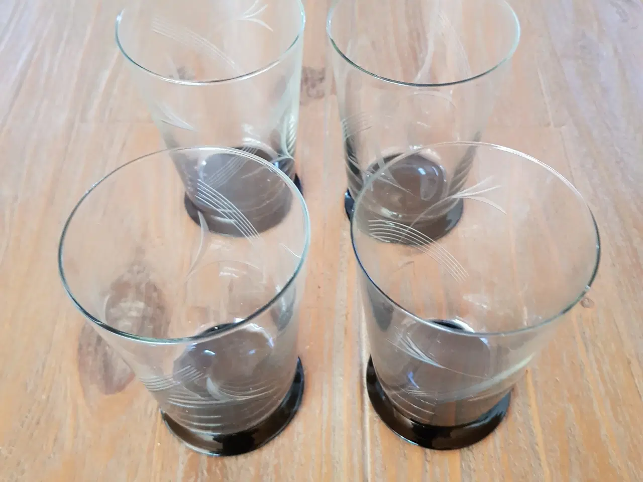 Billede 2 - Iwil glas fra Holmegaard