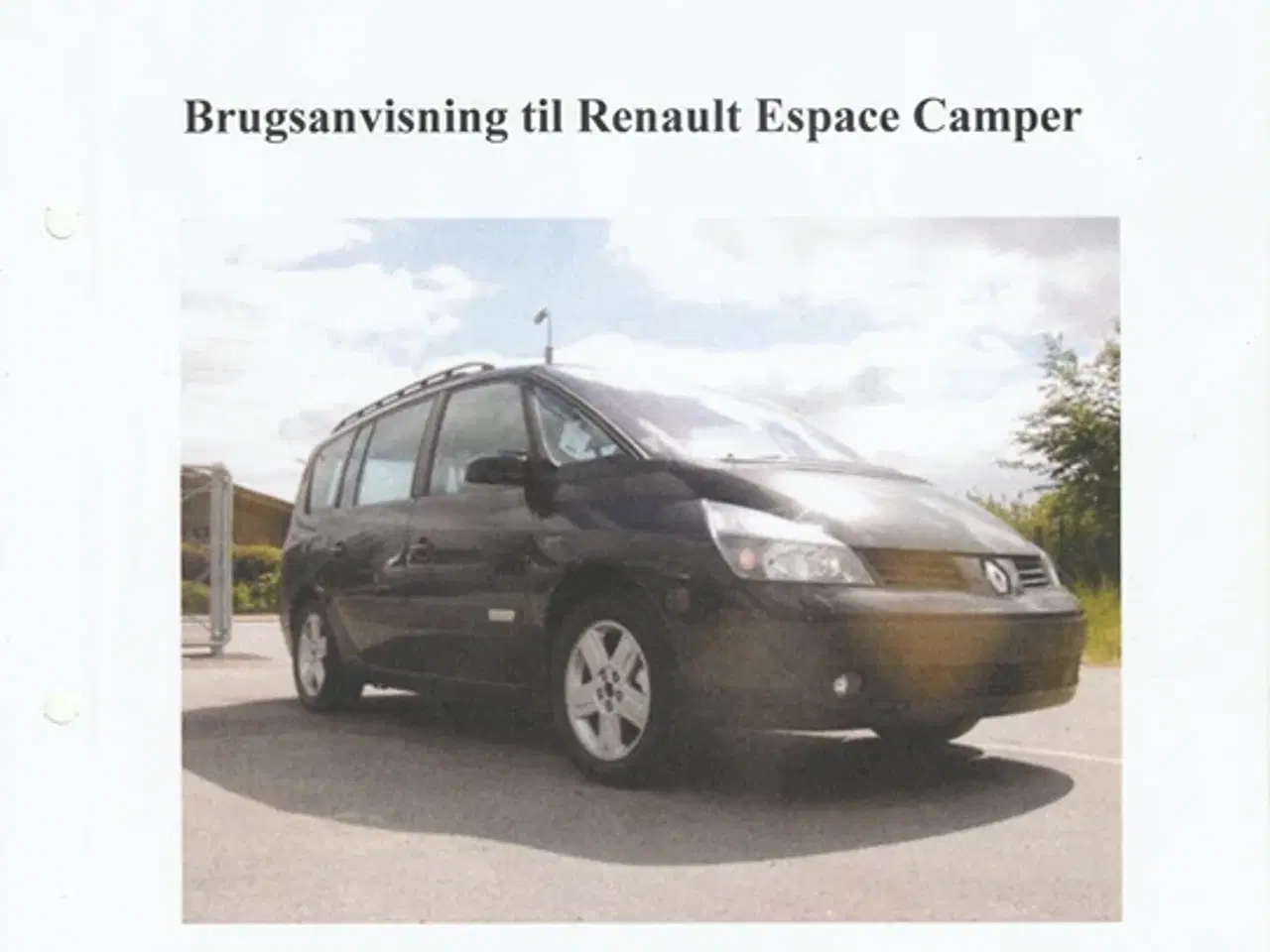 Billede 10 - Renault Grand Espace 2.0T