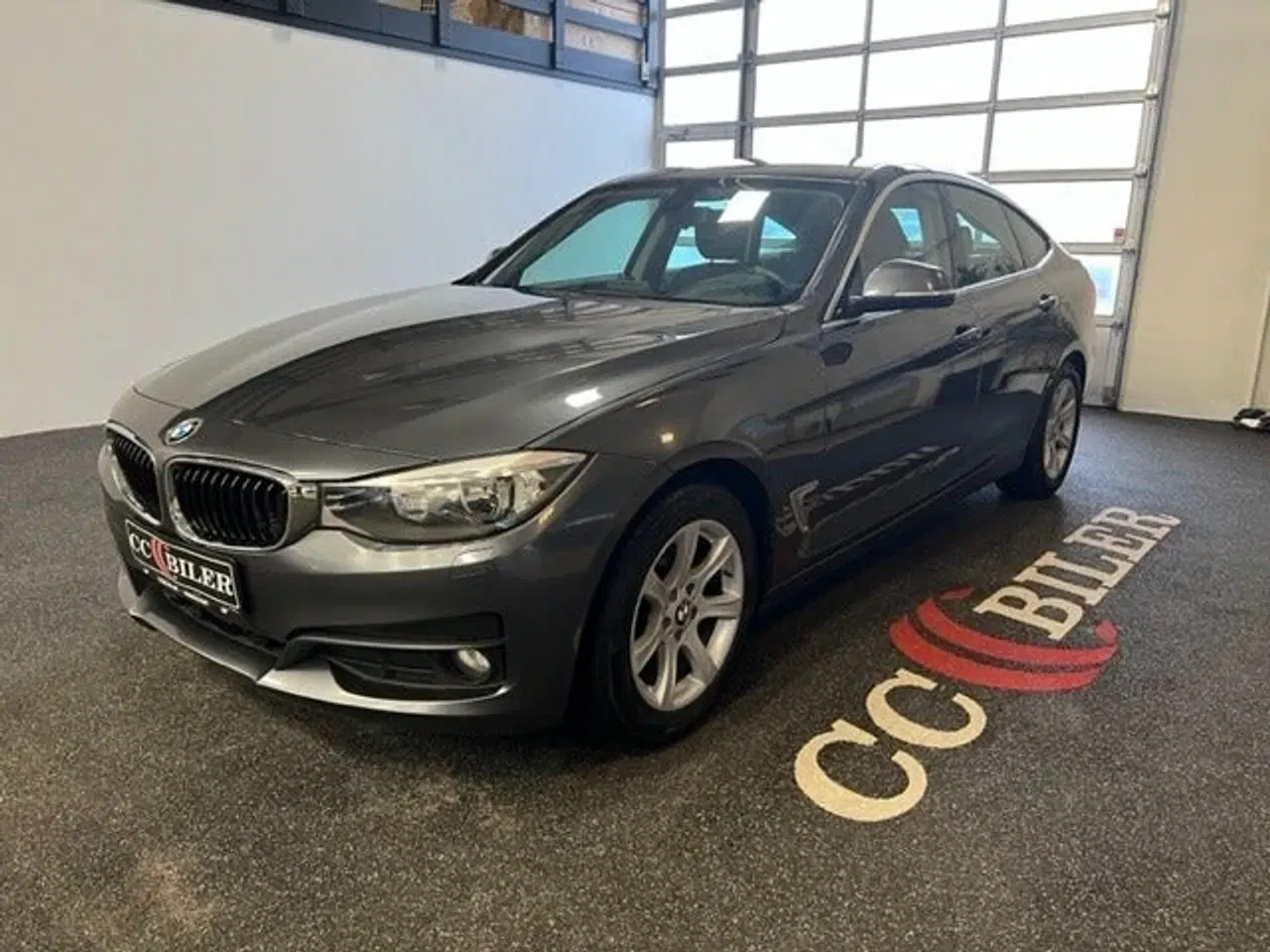 Billede 1 - BMW 320d 2,0 Gran Turismo aut.