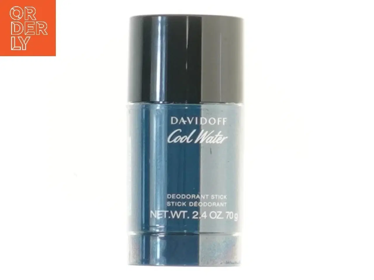 Billede 1 - Davidoff Cool Water deodorant stick fra Davidoff (str. 10,5 cm)