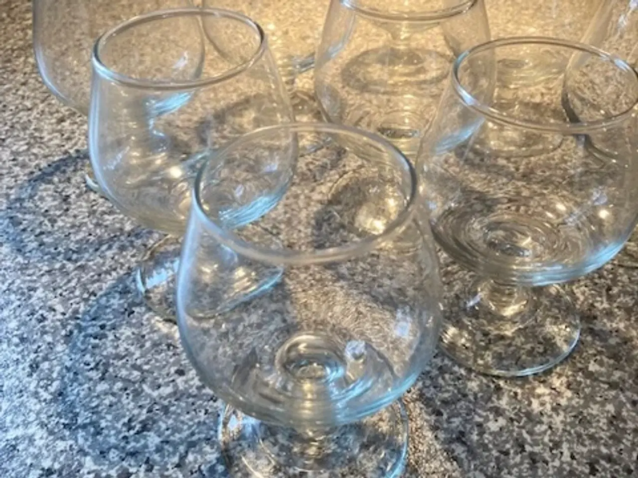 Billede 3 - Smukke vin- og drinks glas sælges