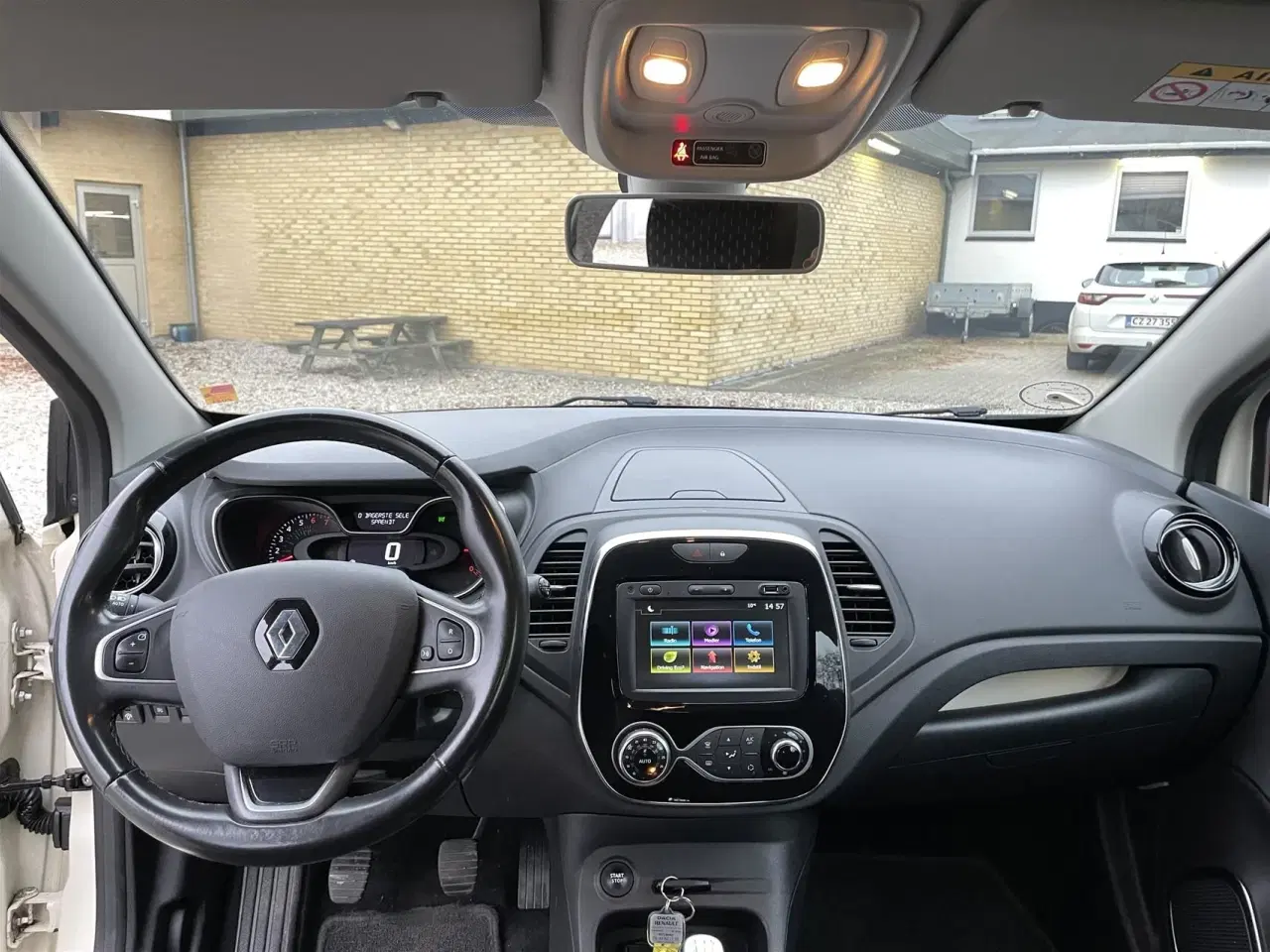 Billede 16 - Renault Captur 0,9 Energy TCe Intens 90HK 5d