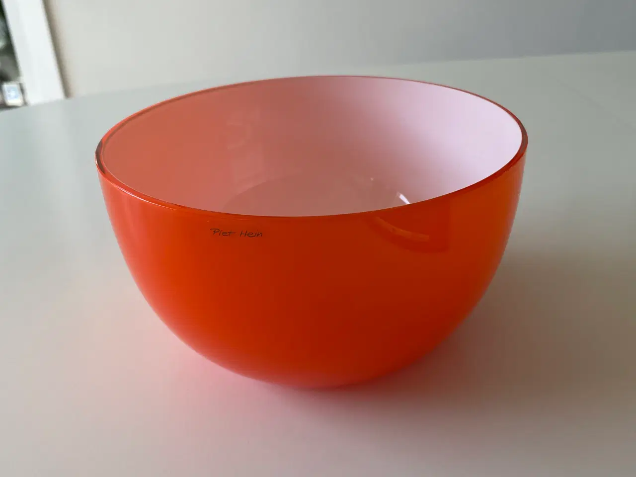 Billede 1 - Piet Hein glasskål