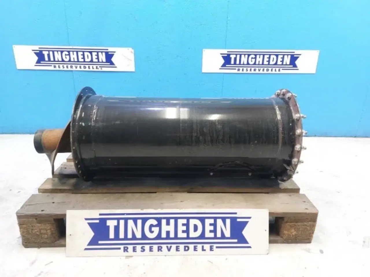 Billede 1 - New Holland CR 9.80 Forlængerrør 84173051