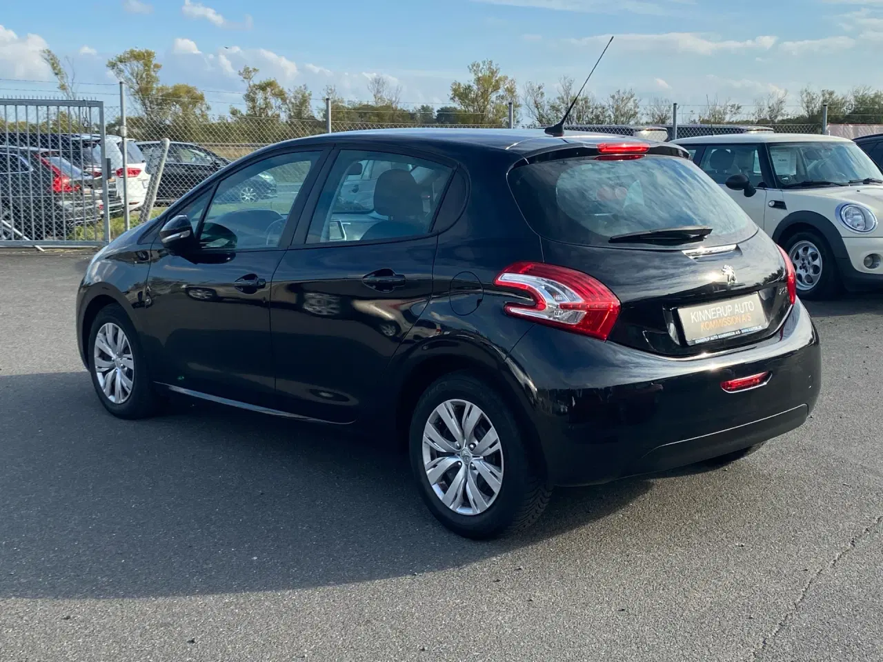 Billede 5 - Peugeot 208 1,2 PureTech Allure 82HK 5d