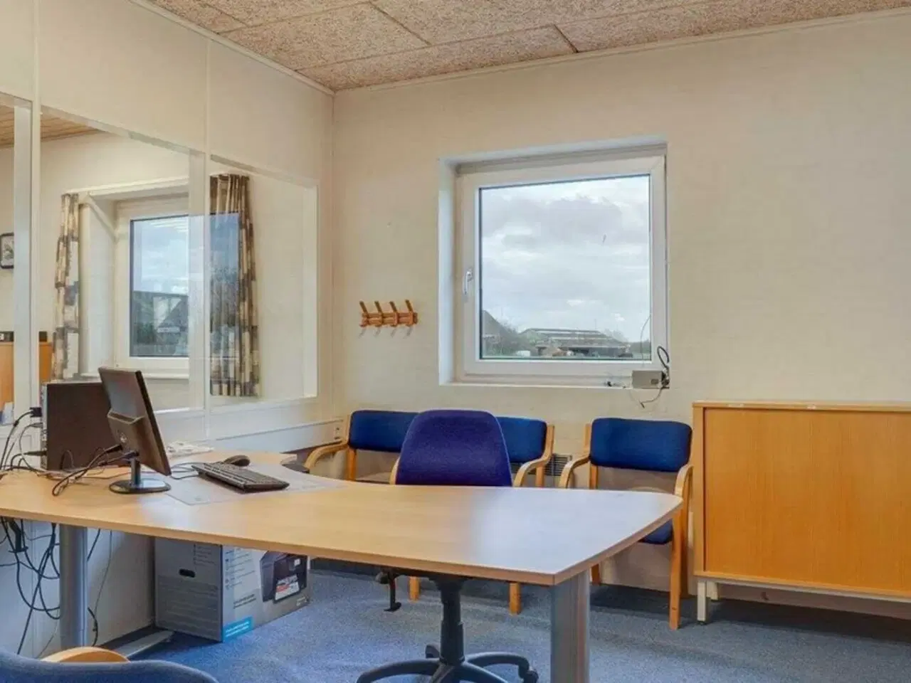 Billede 12 - Veldisponeret værksted/lager med autolifte i Tørringhuse