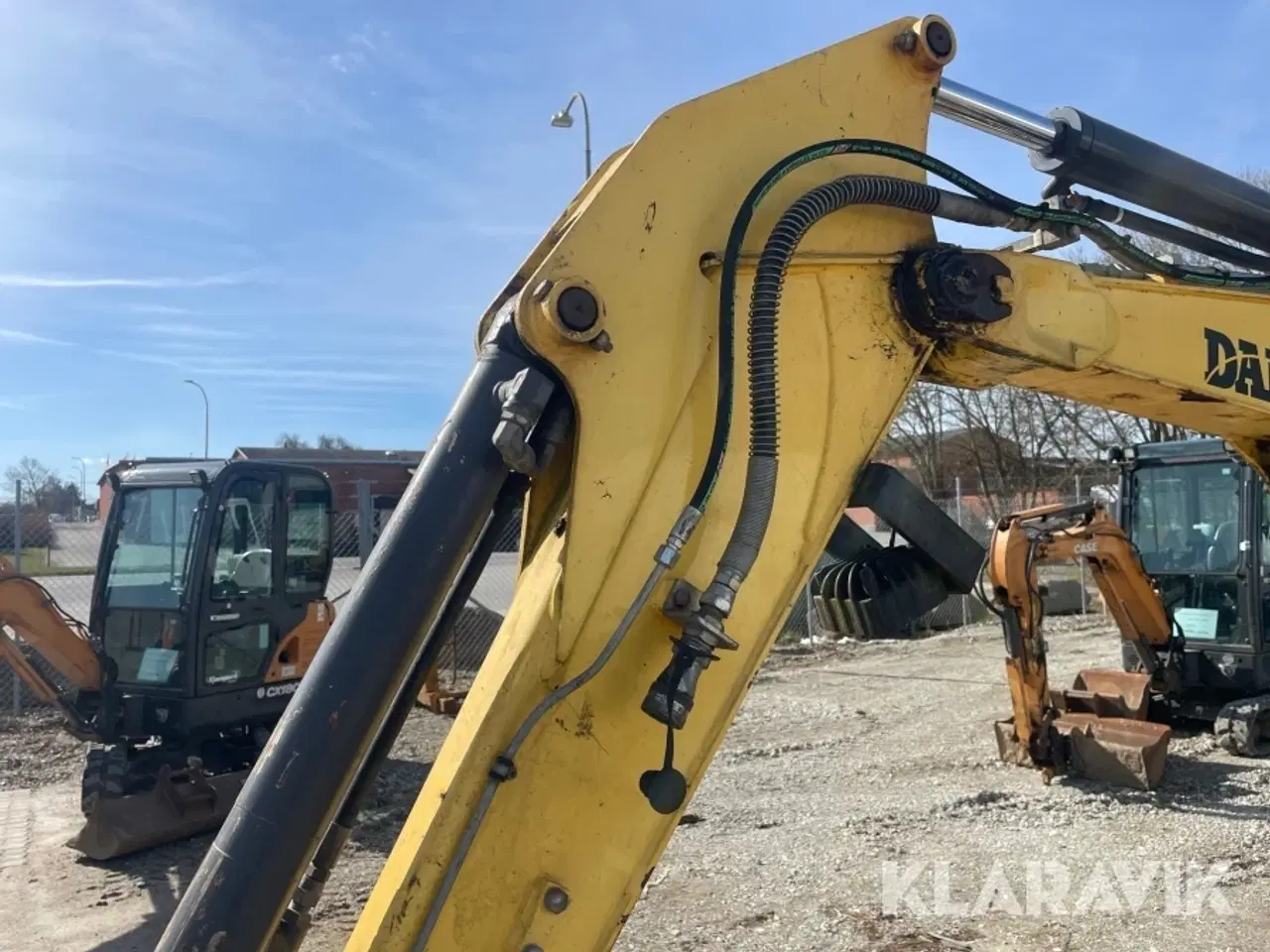 Billede 11 - Gravemaskine New Holland E26B SR med skovle