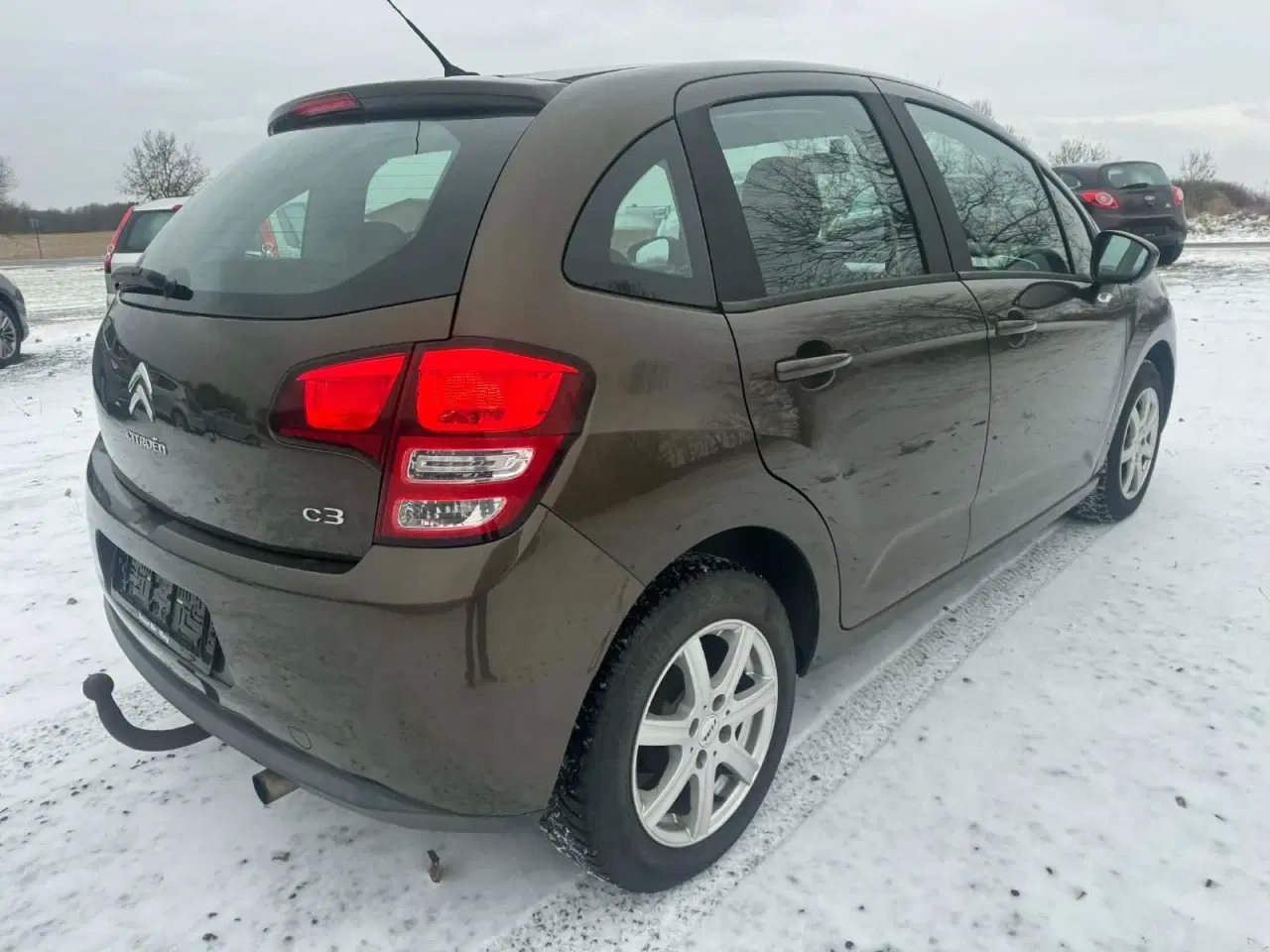 Billede 3 - Citroën C3 1,4 HDi Seduction