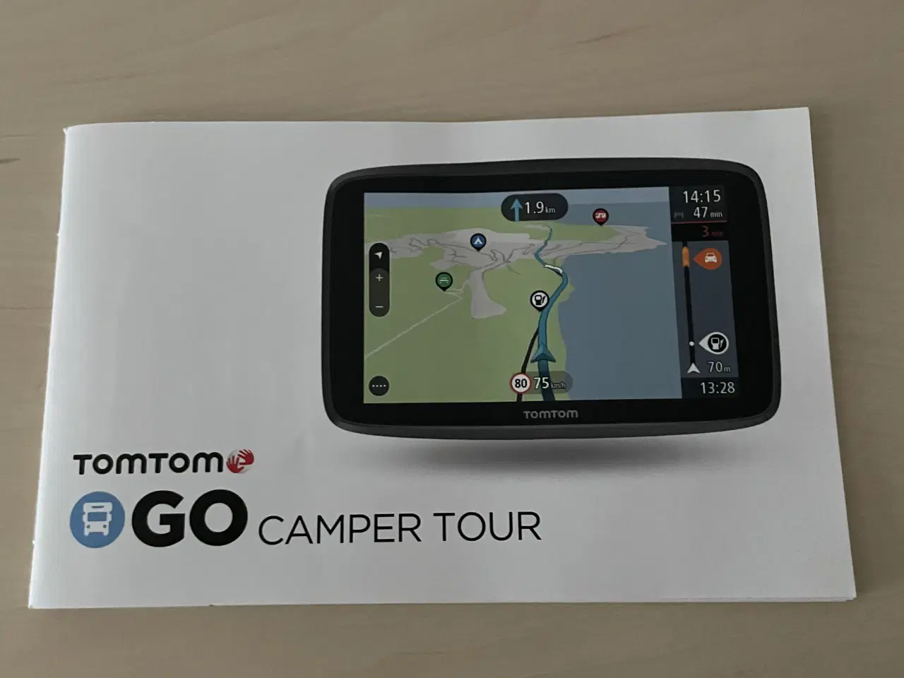 Billede 6 - TomTom Go Camper Tour
