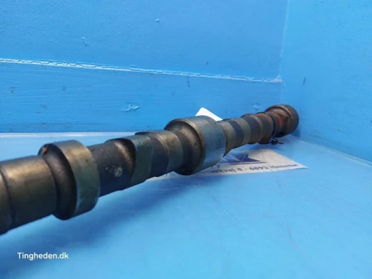 Billede 9 - Perkins 1006.60T Knastaksel 4112K051