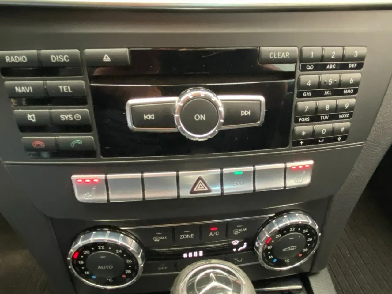 Billede 21 - Mercedes C200 2,2 CDi aut. BE