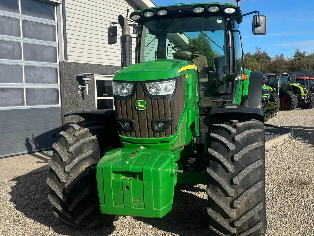 Billede 9 - John Deere 6170R AutoPower