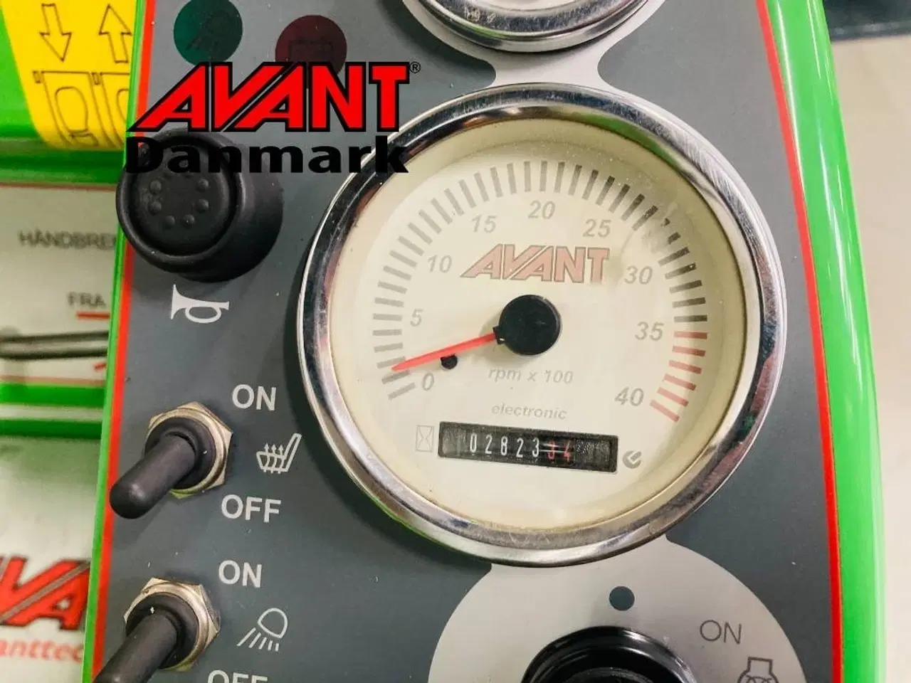 Billede 6 - Avant 520