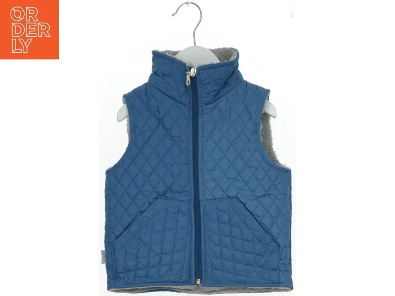 Billede 1 - Vest med foer (str. 98)