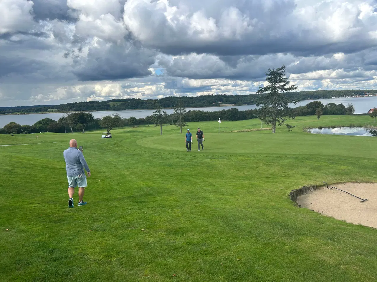 Billede 1 - Greenfee Mariagerfjord Golfklub