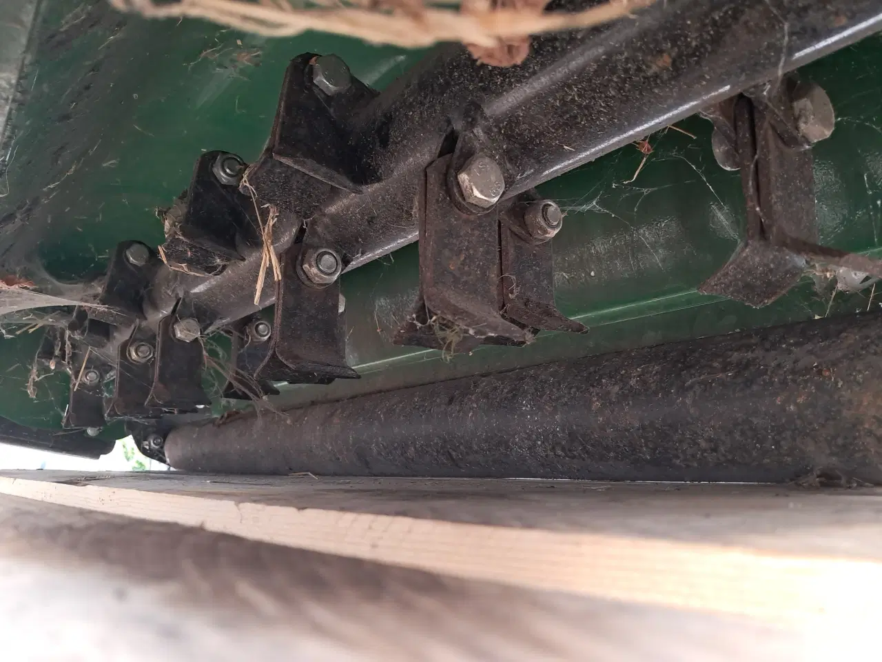 Billede 9 - Slagleklipper Svensk Kellfri model 35-VKMATVF 