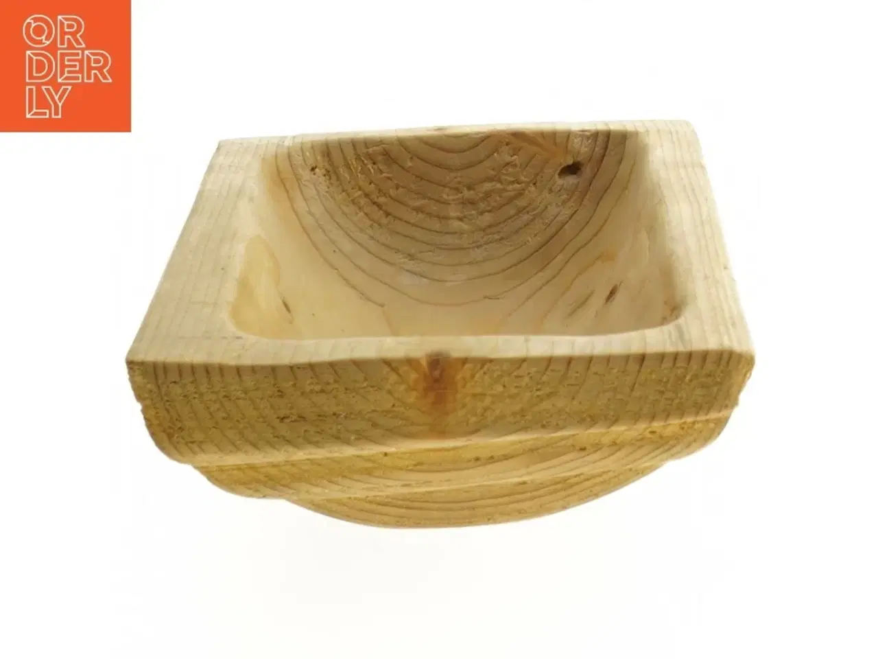 Billede 3 - Træskål (str. 23 cm)