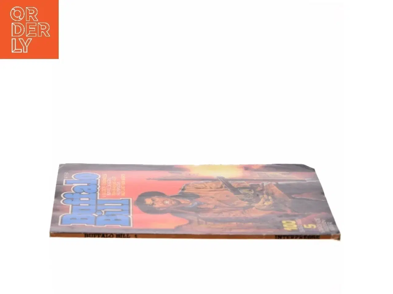 Billede 2 - Buffalo Bill af <Bogens forfattere< (Bog)