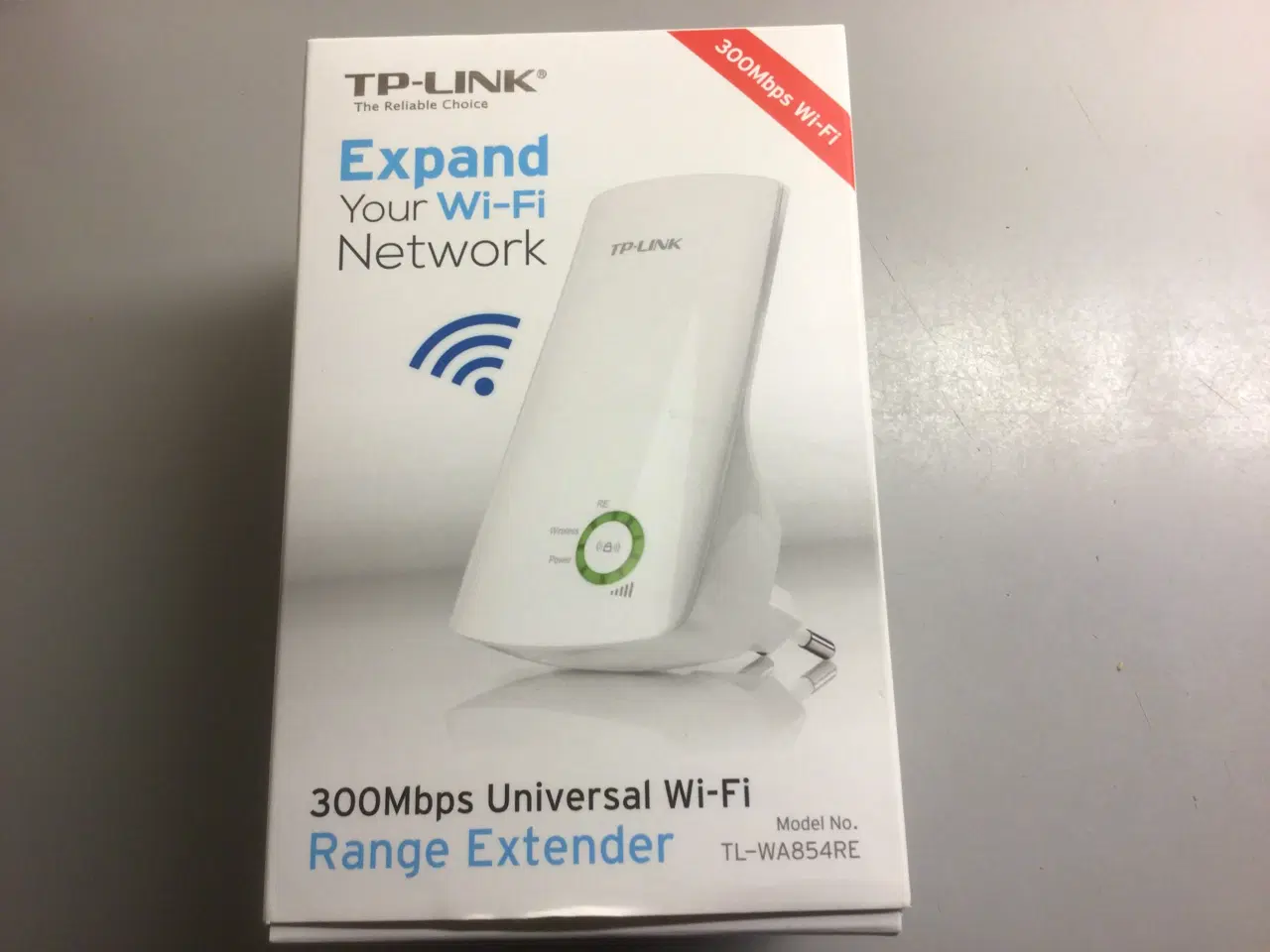 Billede 1 - Wi-fi extender 